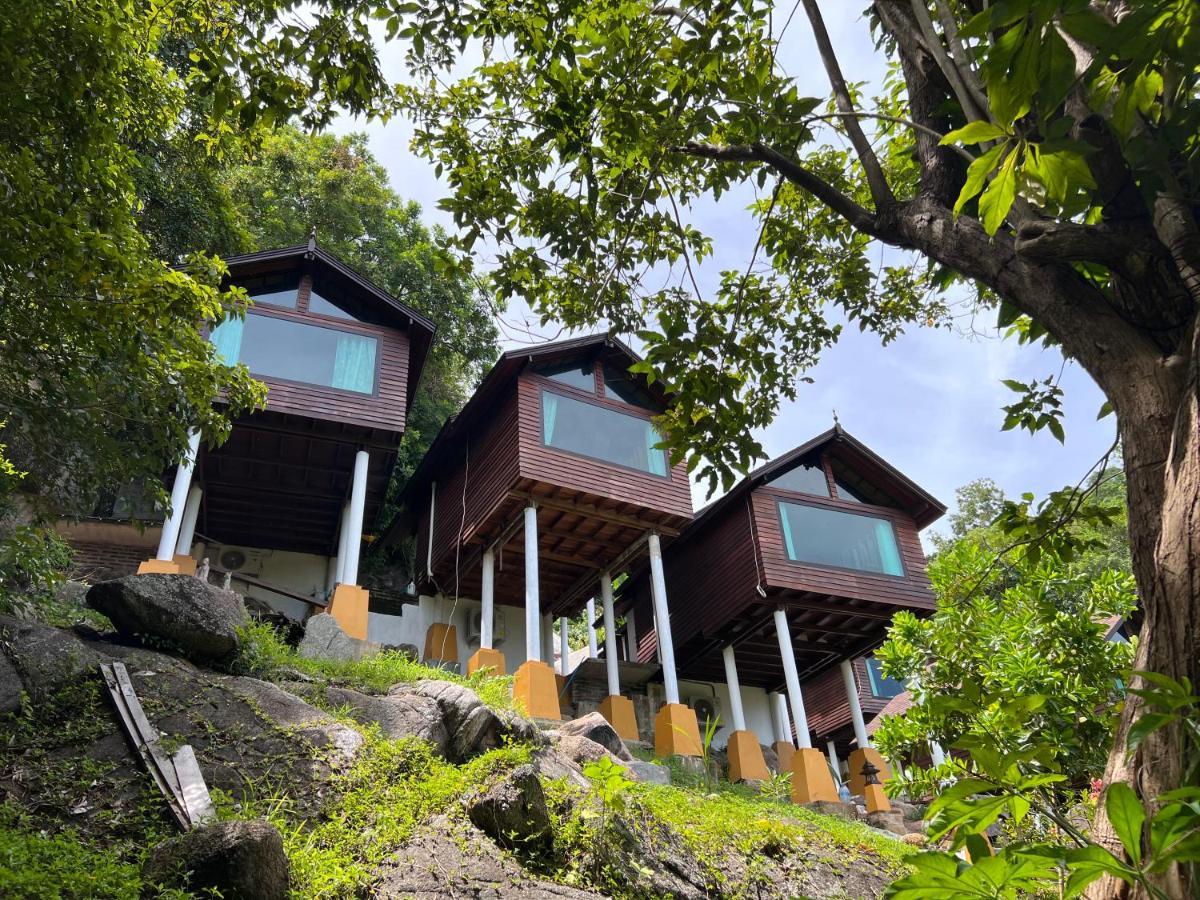 Kawarin Secret Hut Hotel&Resort Ban Nua Eksteriør billede