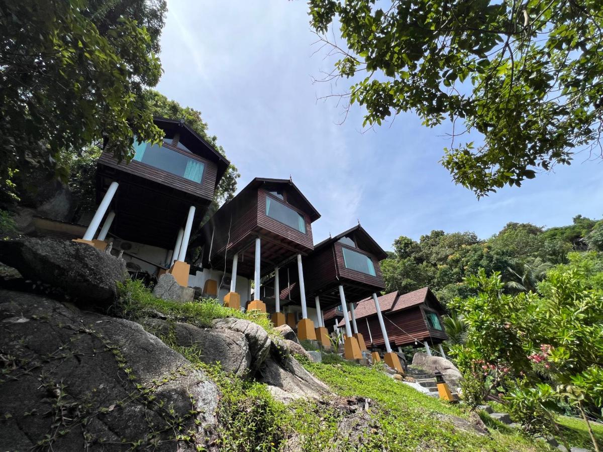 Kawarin Secret Hut Hotel&Resort Ban Nua Eksteriør billede