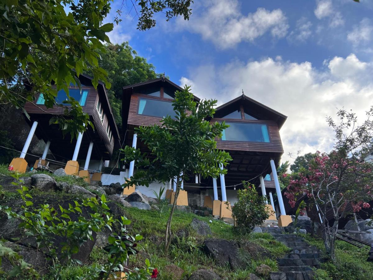 Kawarin Secret Hut Hotel&Resort Ban Nua Eksteriør billede