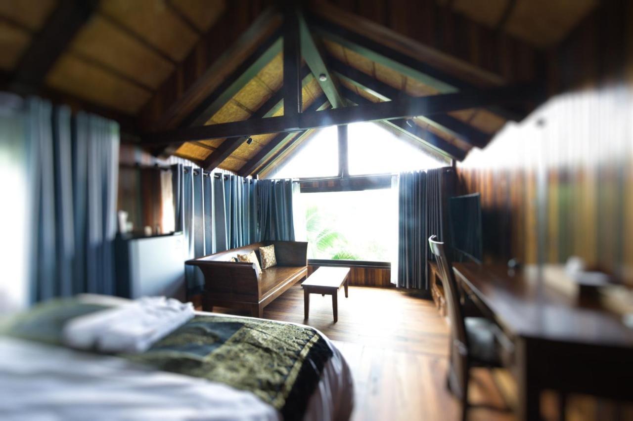 Kawarin Secret Hut Hotel&Resort Ban Nua Eksteriør billede