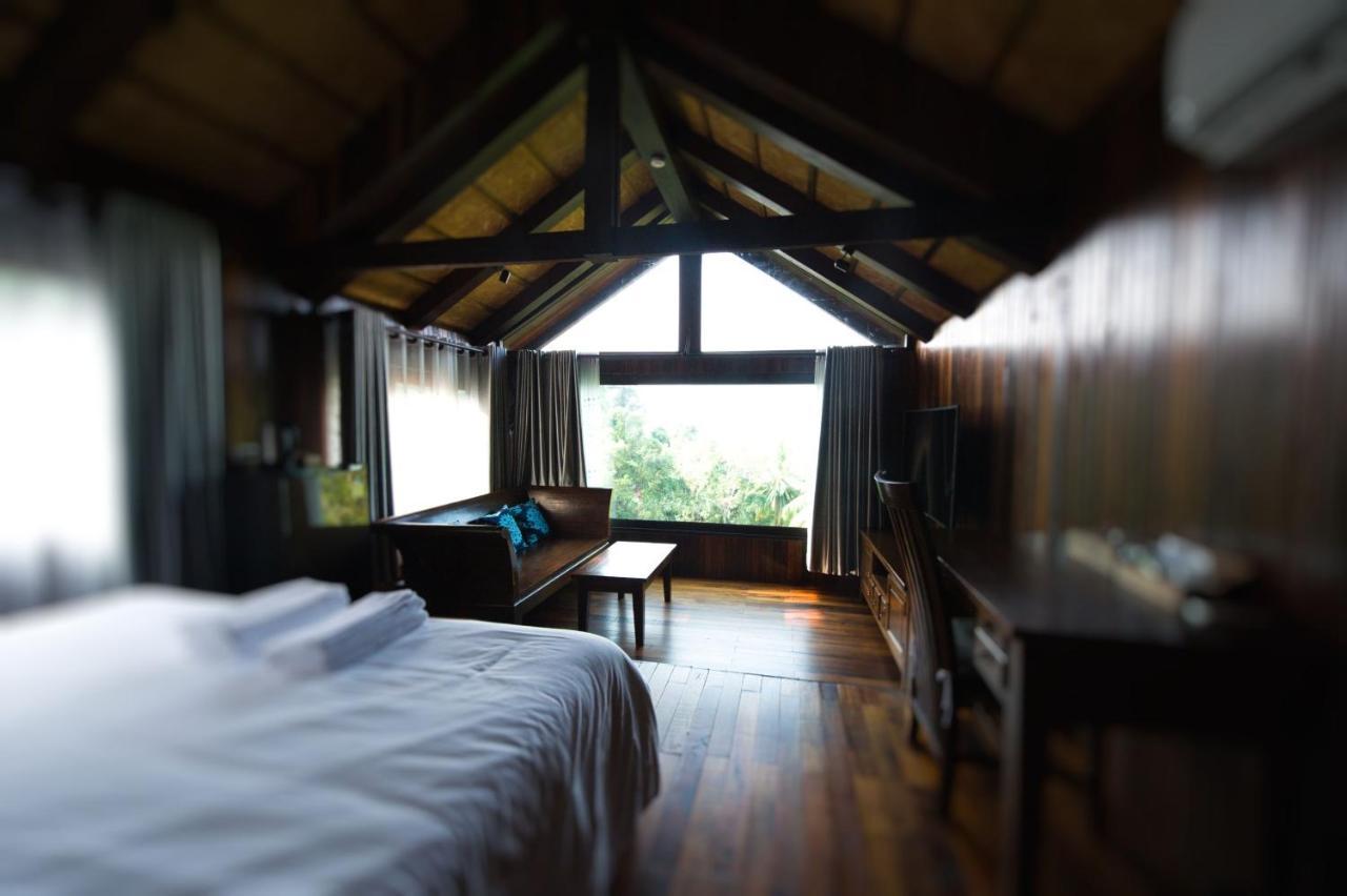 Kawarin Secret Hut Hotel&Resort Ban Nua Eksteriør billede