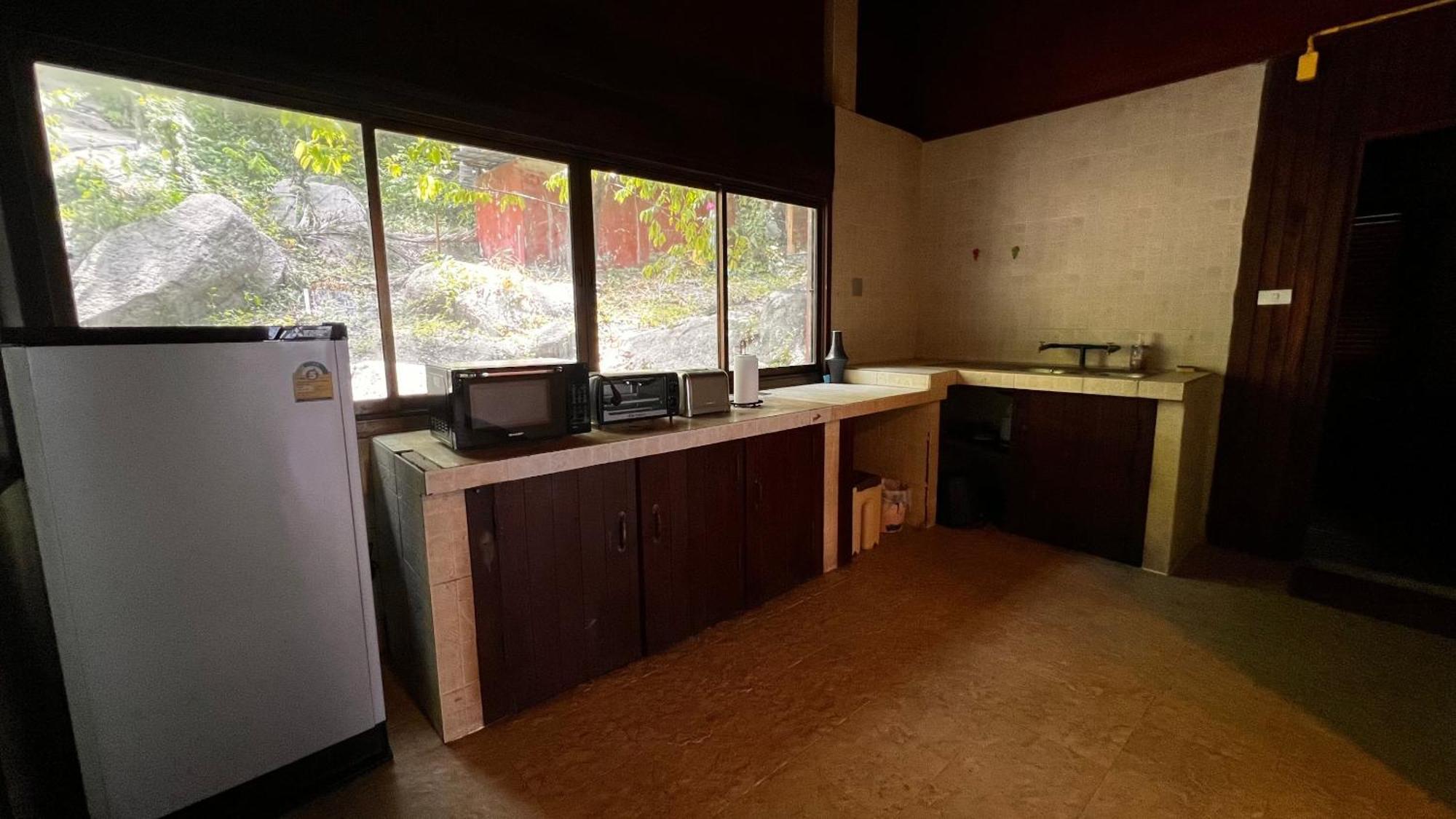 Kawarin Secret Hut Hotel&Resort Ban Nua Eksteriør billede